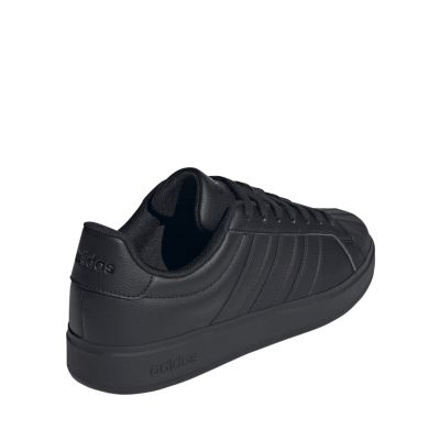 3. Adidas Streettalk men's shoes black JR4699