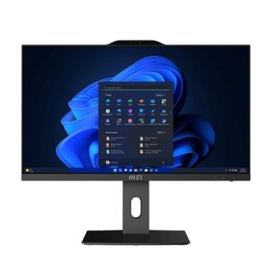 4. MSI AIO PRO AP242P 14M-649XEU i5-14400 23.8" IPS LED FHD Non-Touch Anti-Glare 16GB SSD512GB M.2 AX211 WiFi 6E NoOS Black