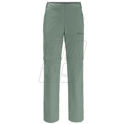 Jack Wolfskin Glastal Zip Off Pants W 1508151-4151