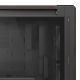 21. ASUS ProArt PA602 Wood Edition Modern Black - Tempered Glass Panel Midi Tower Black, Wood