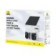 5. Baseus Security X1 Pro Dual Camera 3K Outdoor Camera - White