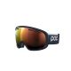 POC Fovea Ski Goggles Navy Blue