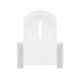 4. Wall bracket for B TECH BT77/W 1MBTG012 speaker (white)