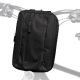 8. Wozinsky WSB6GR Scooter Handlebar Sports Bag with Shoulder Strap 5L - Gray