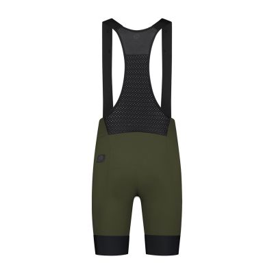 2. Rogelli SIGNATURE bib shorts green 2XL