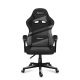 6. Huzaro Force 4.4 White Mesh Gaming Chair