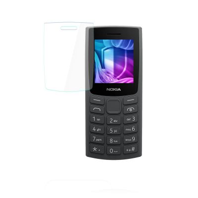 6. Matte foil 3mk SilkyMatt Pro™ for Nokia 105 (2023)