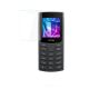 6. Matte foil 3mk SilkyMatt Pro™ for Nokia 105 (2023)
