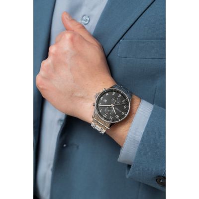 5. Men's Watch PAUL LORENS PL20002B-1C1 + BOX