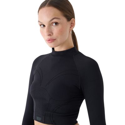 6. 4F Longsleeve T-shirt FNK W 4FRAW24TFLOF483 20S