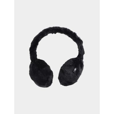 3. Girls' earmuffs 4F Junior 4FJWAW24AEARF003-21S