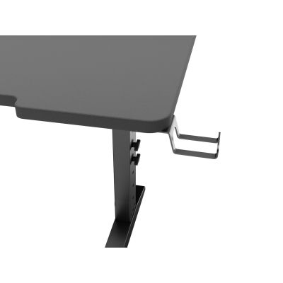 23. GENESIS NDS-2295 Computer Desk Black