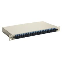 Equip 337311 1U patch panel