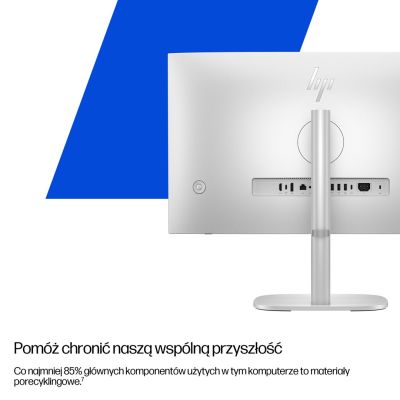 9. HP Elite Studio 8 AiO G1i Ultra 7 265 23.8"FHD 250nits IPS LBL AG 16GB DDR5 5600 SSD1TB Intel Graphics Cam5MP W11Pro 3Y OnSite