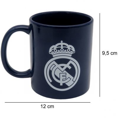 4. Real Madrid Ceramic Mug in Gift Box 325 ml MG92-07RM
