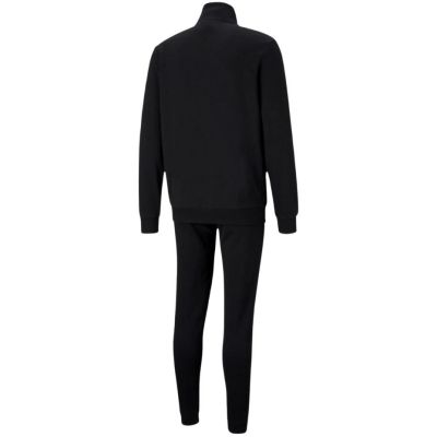 4. Puma Clean Sweat Suit M 585840 01 tracksuit