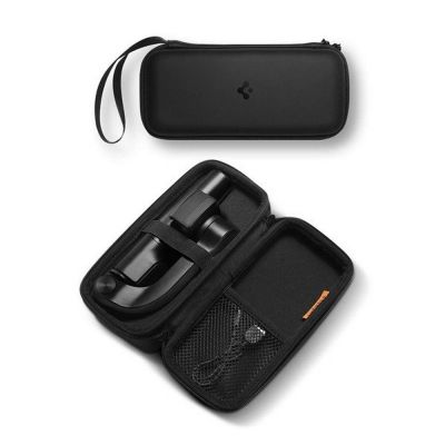 4. Spigen S610W Bluetooth Gimbal with Selfie Stick - Black