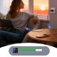 14. Joyroom JR-TG7 33W USB-A + USB-C Wall Charger with 60W USB-C to USB-C 1m Cable - Black