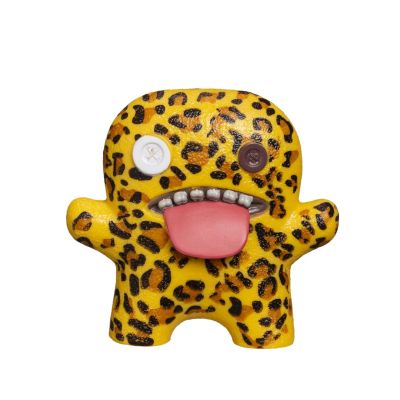 36. FUGGLER S1 COLLECTIBLE FIGURES - 4 PACK (ASSORTMENT)