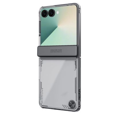 2. Nillkin Iceblade Case for Samsung Galaxy Z Flip 7 - Black