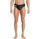 8. adidas Solid M IA7086 swim briefs