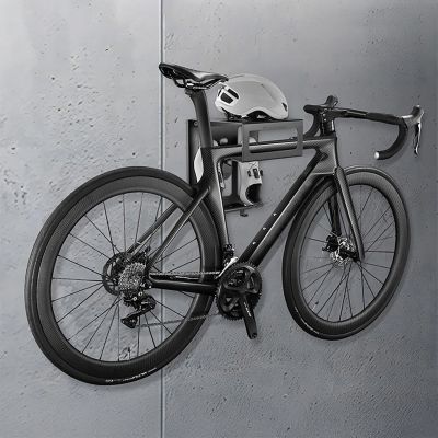 5. Wozinsky WSW-02S Bike Hanger for 16-29" Bikes with Mounting Kit - Black