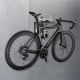 5. Wozinsky WSW-02S Bike Hanger for 16-29" Bikes with Mounting Kit - Black