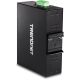 5. Trendnet TI-PG102, Unmanaged, Gigabit Ethernet (10/100/1000), Full Duplex, Power over Ethernet (PoE), Wall-mountable