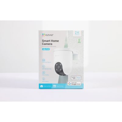 19. EZVIZ H8c PoE 2K 3Mpx IP camera