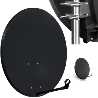 2. Antenna dish 80 cm dark (ASC-800M-C)