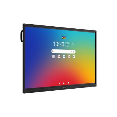 10. Viewsonic IFP 55IN 4K ANDROID 16 EDLA 64 Interactive Whiteboard 2.49 m (98") 3840 x 2160 px Touchscreen