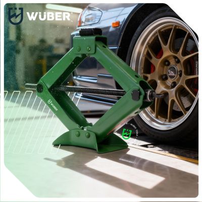 11. Trapezoidal car lift 2T 120-415 kg W22023 WUBER