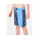9. RIP CURL Mirage Head Noise-Boy boardshorts - blue