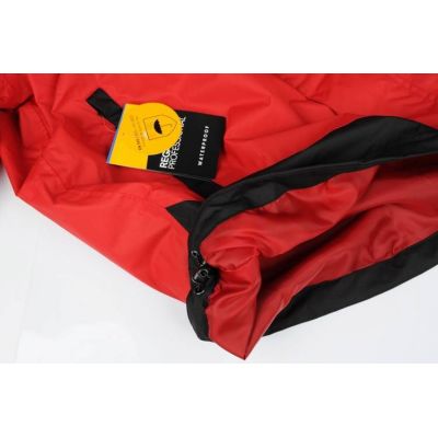 3. Regatta Cntrst Shell M TRW504 51P jacket