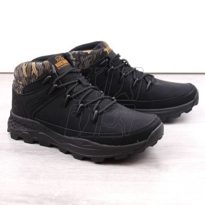 3. Bustafrip M 0941 Army MRM10A trekking shoes