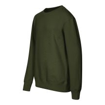 Children's Crew sweatshirt (military)