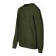 Children's Crew sweatshirt (military)