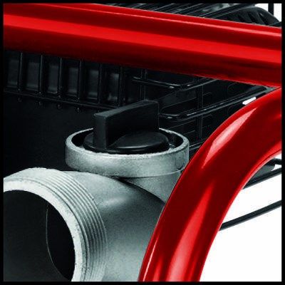 4. Einhell GE-PW 46 4600 W 2.6 bar 23000 l/h