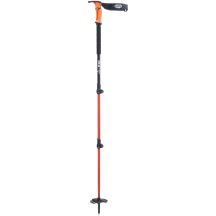 BCA SCEPTER 3S Ski Touring Poles Black-Orange