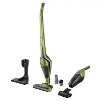 Sencor SVC 0600GG green / 3-in-1 upright vacuum cleaner / 2000 mAh / 0.5 l / bagless