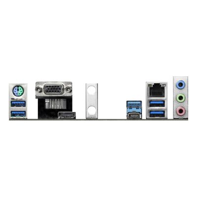 10. Asrock B550 PRO4 motherboard