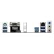 10. Asrock B550 PRO4 motherboard