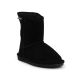 7. BearPaw Emma Toddler Zipper Jr 608TZ Black Neverwet Shoes