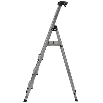 2. SAFETY Freestanding ladder 4 steps KRAUSE