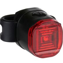 LED USB-C BIKE REAR LIGHT DUNLOP CERTIFIED
