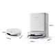 2. Ecovacs Deebot T90 Omni white robot vacuum cleaner