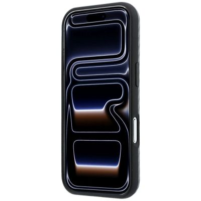 5. BMW M Carbon Printed Ring MagSafe Case for iPhone 18 Pro Max / 17 Pro Max - Gray