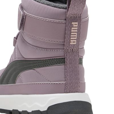 3. Puma Evolve Boot AC+ PS purple children's shoes 392645 09