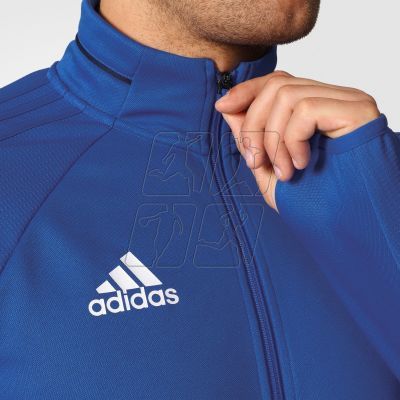 3. Adidas Tiro 17 M BQ2711 training sweatshirt