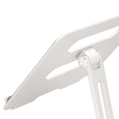14. Nedis silver tablet stand